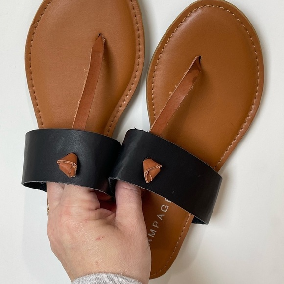 Rampage sandals size 7 1/2 - Picture 9 of 15